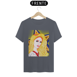 Nome do produto Camiseta Fandom Quality - Anahí Estrela