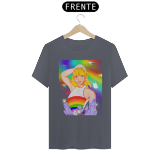 Nome do produto Camiseta Fandom Quality - Xuxa Contra o Baixo Astral