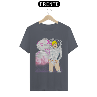 Nome do produto Camiseta Fandom Quality - Xuxa Intergalática
