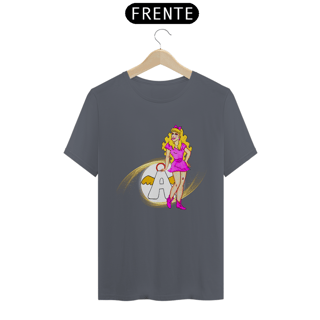 Nome do produto Camiseta Fandom Quality - Angélica Cartoon