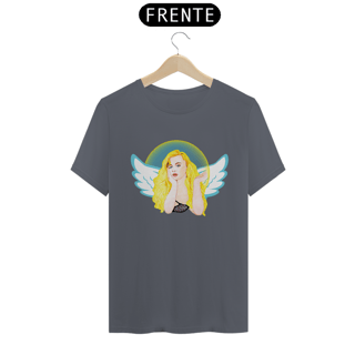 Nome do produto Camiseta Fandom Quality - Angélica angel