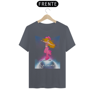Nome do produto Camiseta Fandom Quality - Anahí Sálvame