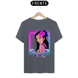 Nome do produto Camiseta Exclusiva -  Ivete - Navio Carna Xuxa