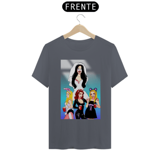 Nome do produto Camiseta Fandom Exclusiva - Meninas Malvadas - HallowParty