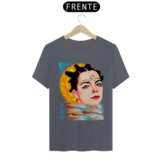 Nome do produto Camiseta fandom Exclusiva - Bjork