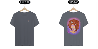 Nome do produto Camiseta Especial Frente e Costas - Fandom Whitney