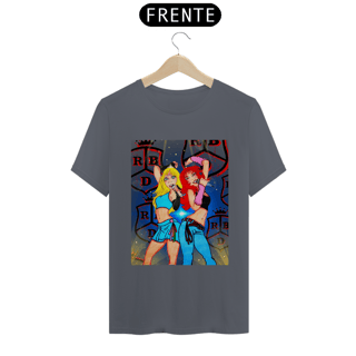 Nome do produto Camiseta Fandom Exclusiva - Anahí e Dulce María