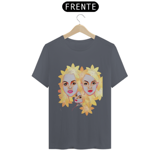 Nome do produto Camiseta Fandom Exclusiva - Britney Spears - Faces and Flowers