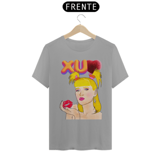 Nome do produto Camiseta Fandom Quality Exclusiva - Xu Realista Beijinho