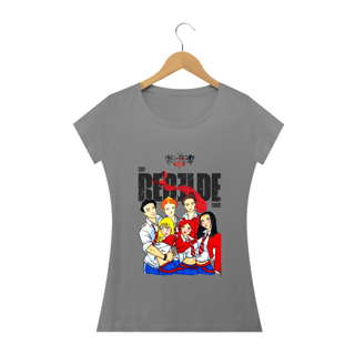 Baby Long Fandom Quality Repaginada - Rebelde Tour Inteira