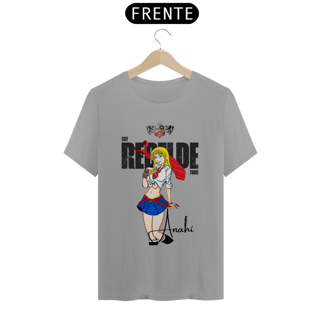Camiseta Fandom Quality Repaginada - Rebelde Anahí Inteira