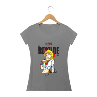 Baby Long Fandom Quality Repaginada - Rebelde Anahí Close