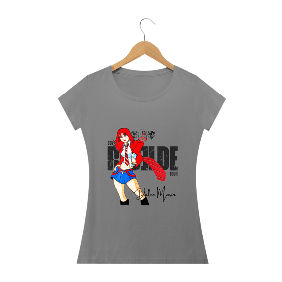 Baby Long fandom Quality - Soy Rebelde Tour Dulce Maria