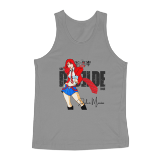 Nome do produto Regata Masculina - Soy Rebelde Tour Dulce Maria