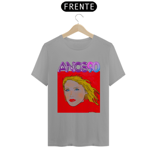 Nome do produto Camiseta Fandom Quality - Xu ANOS 90