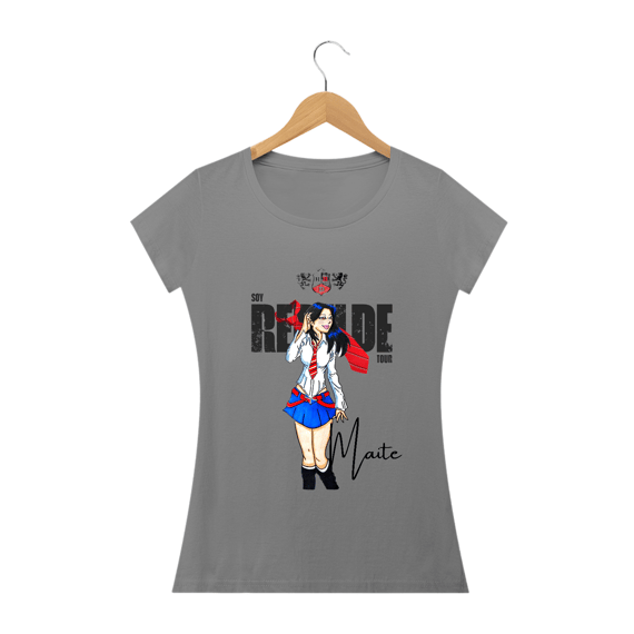 Baby Long Fandom Quality - Rebelde Tour Maite