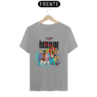 Nome do produto Camiseta Fandom Quality - Rebelde Tour Todos Cantando