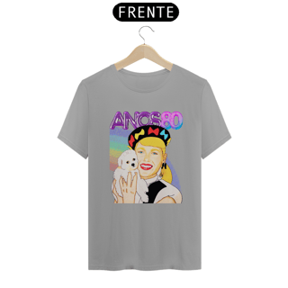 Nome do produto Camiseta Fandom Quality - Xu Anos 80