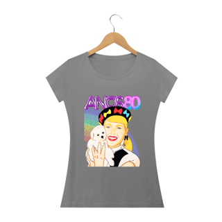 Nome do produto Baby Long Fandom Quality - Xu Anos 80