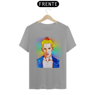 Nome do produto Camiseta Fandom Quality Exclusiva - Christian Chávez