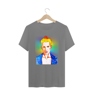 Nome do produto Camiseta Plus Size Exclusiva - Christian Chávez