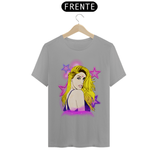 Nome do produto Camiseta Fandom Quality Exclusiva - Rebelde Anahí