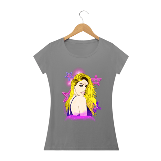 Nome do produto Camiseta Fandom Quality Exclusiva - Rebelde Anahí