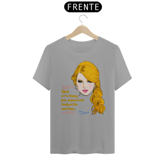 Nome do produto Camiseta Fandom Quality Exclusiva - Taylor Lonely