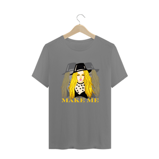 Nome do produto Camiseta Plus Size Exclusiva - Britney Make Me 