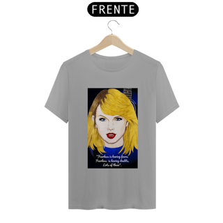 Nome do produto Camiseta Fandom Exclusiva- Taylor - Fearless
