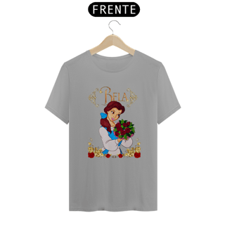 Nome do produto Camiseta Fandom Quality - Bela 
