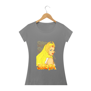 Nome do produto Baby Long Fandom Quality - She-Ra
