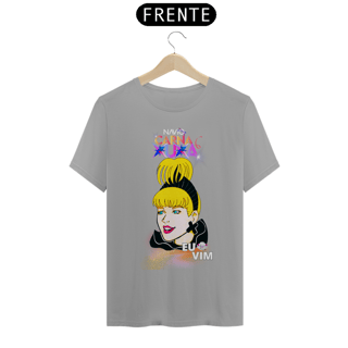 Nome do produto Camiseta Fandom Exclusiva - Xu Navio Carna Xuxa - Eu Vim