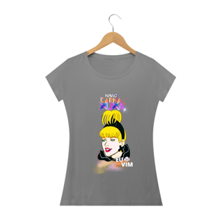 Nome do produto Baby Long Exclusiva - Xu Navio Carna Xuxa - Eu Vim