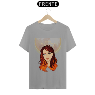 Nome do produto Camiseta Fandom Exclusiva - Sandy Turnê 2023