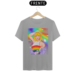 Nome do produto Camiseta Fandom Quality - Xuxa Contra o Baixo Astral