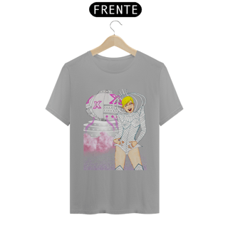 Nome do produto Camiseta Fandom Quality - Xuxa Intergalática