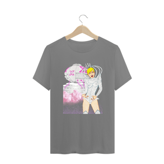 Nome do produto Camiseta Plus Size - Xuxa Intergalática