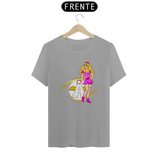 Nome do produto Camiseta Fandom Quality - Angélica Cartoon