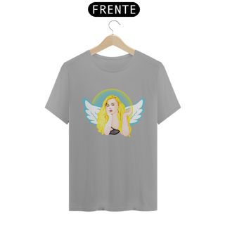 Nome do produto Camiseta Fandom Quality - Angélica angel