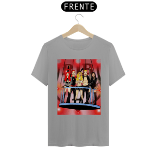 Nome do produto Camiseta Fandom Quality - RBD TOUR 2023 