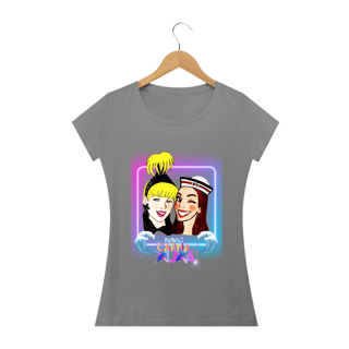 Nome do produto Baby Long Fandom Exclusiva - Xuxa e Ivete Navio Carna Xuxa