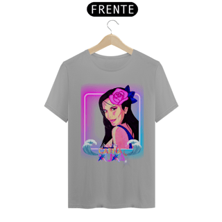 Nome do produto Camiseta Exclusiva -  Ivete - Navio Carna Xuxa