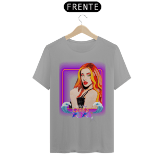 Nome do produto Camiseta Fandom Exclusiva - Pabllo Vittar  - Navio Carna Xuxa