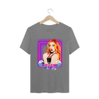 Nome do produto Plus Size Exclusiva - Pabllo Vittar - Navio Carna Xuxa