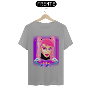 Nome do produto Camiseta Fandom Exclusiva - Pabllo Vittar Xuquinhas - Navio Carna Xuxa