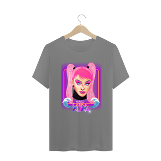 Nome do produto Plus Size Exclusiva - Pabllo Vittar Xuquinhas - Navio Carna Xuxa