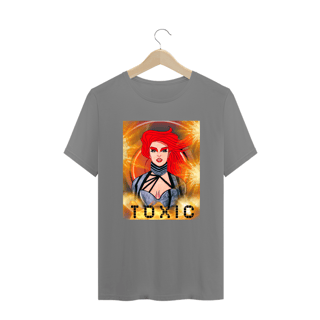 Nome do produto Plus Size Quality - Britney Toxic