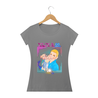 Nome do produto Baby long Super Exclusiva - Xuxa Comemoração 60 anos