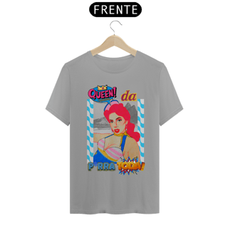 Nome do produto Camiseta Fandom Exclusiva - Anitta - Queen da P*rra Toda!